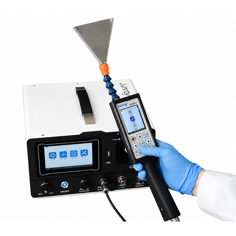 junray zr-6012 pro aerosol photometer
