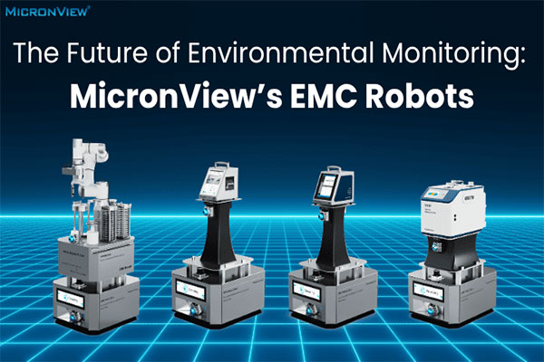 Revolutionizing Environmental Monitoring with EMC Robots