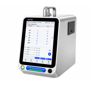 Junray ZR-1631 particle counter