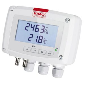 Kimo CP 210-R