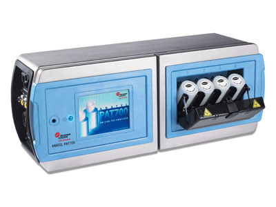 toc analyzers menu