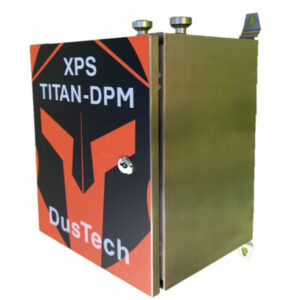 DusTech XPS Titan DPM product