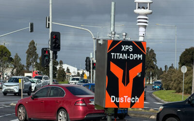 Introducing the New DusTech XPS Titan DPM Monitor