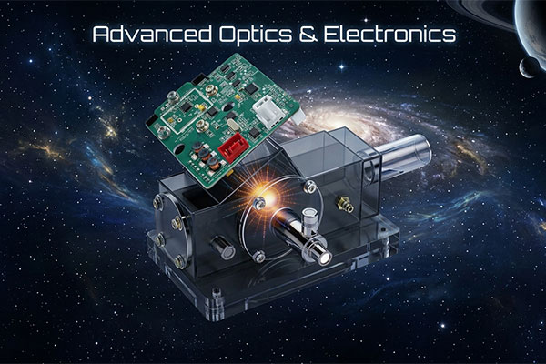 aerosol photometers optics
